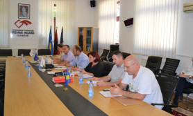 Njoftim mbi procedurën e zgjedhjes së rektorit të Universitetit “Fehmi Agani” në Gjakovë